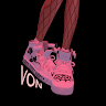 von "von"