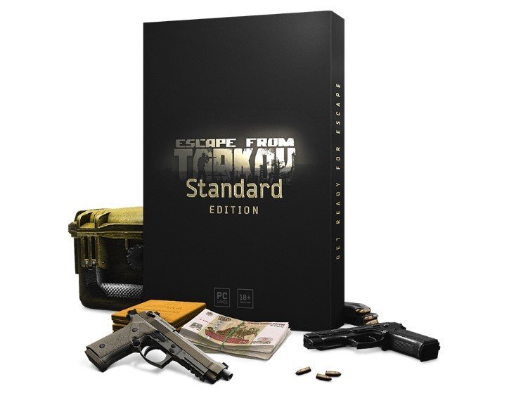 Fonte: escapefromtarkov.com