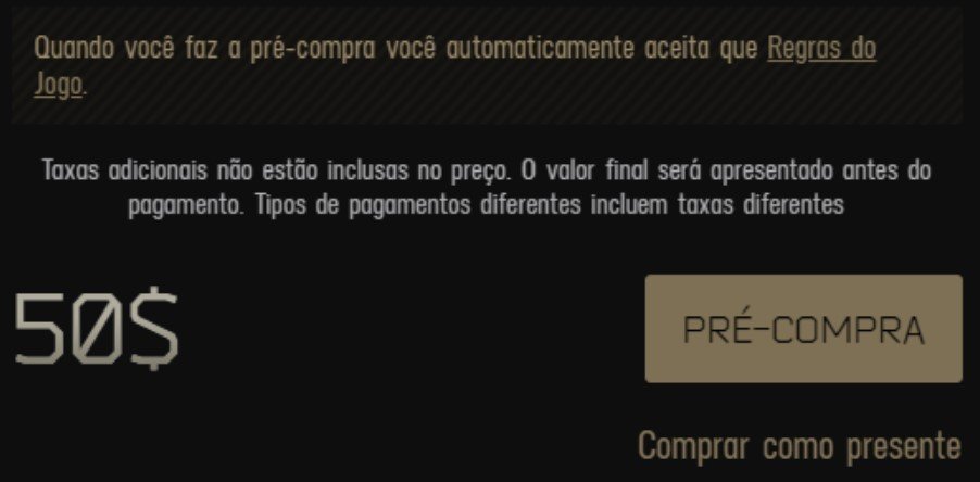 Fonte: escapefromtarkov.com