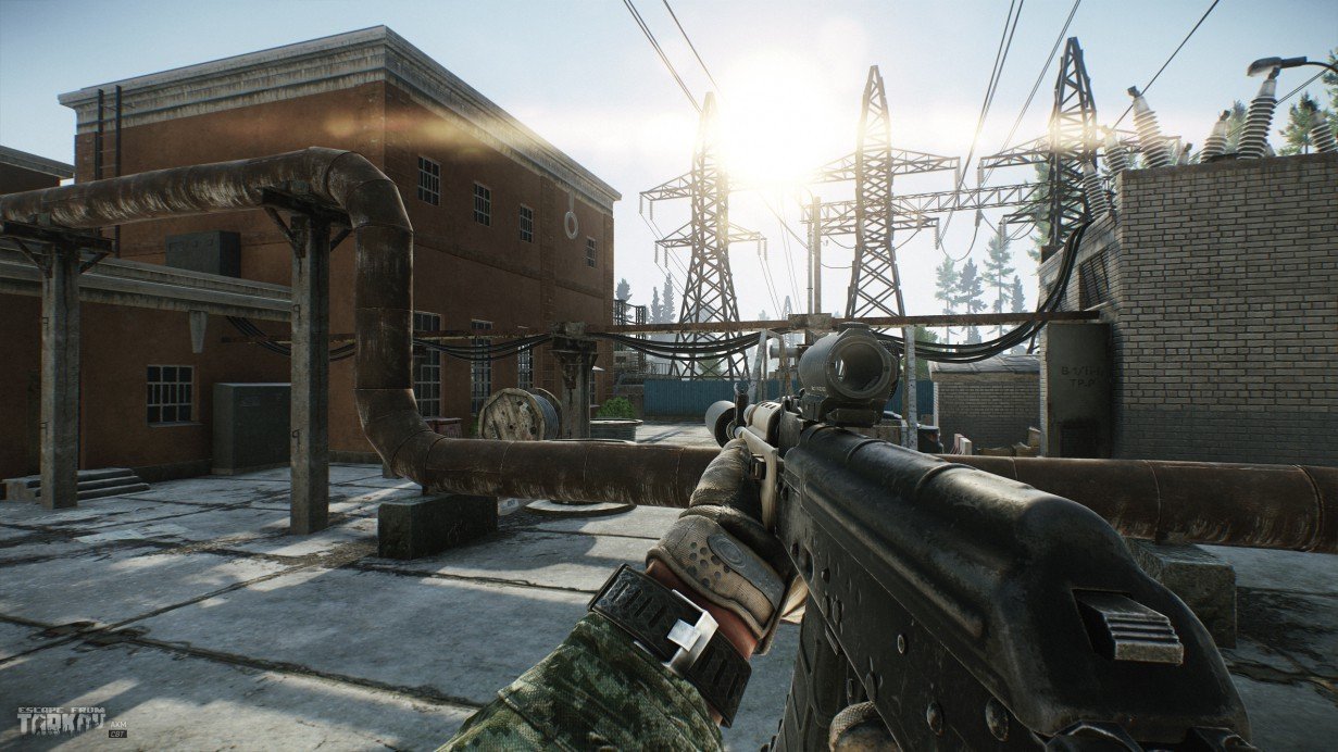 Fonte: escapefromtarkov.com