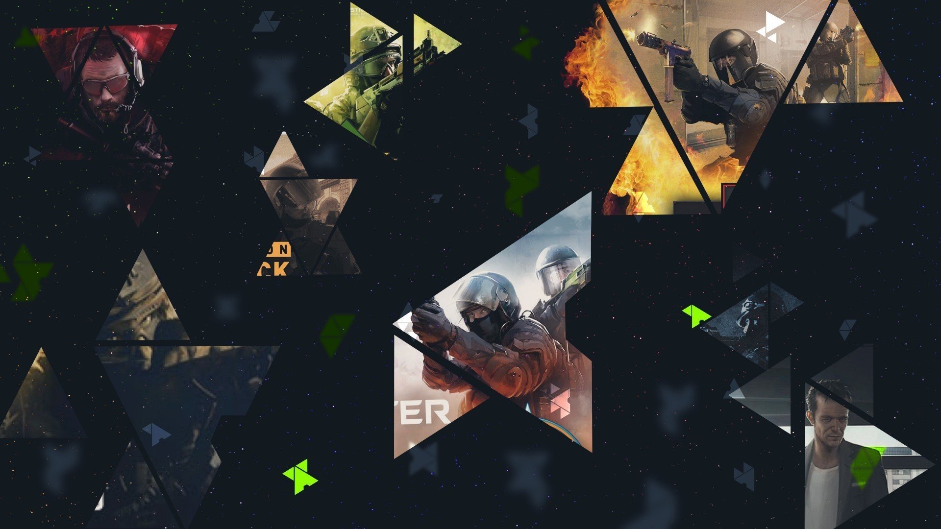 Melhores papéis de parede de CSGO em Full HD
