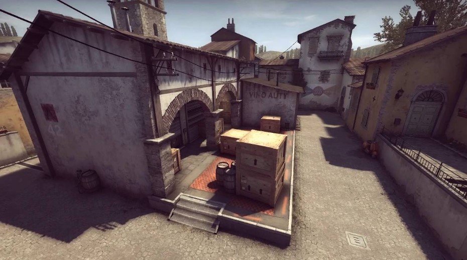 Fonte: CS:GO