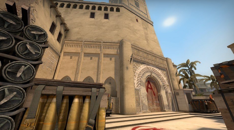 Fonte: CS:GO