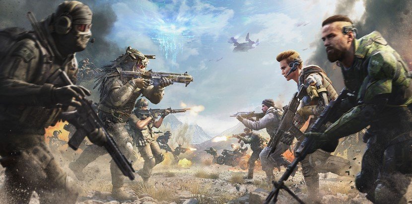 Source: Activision