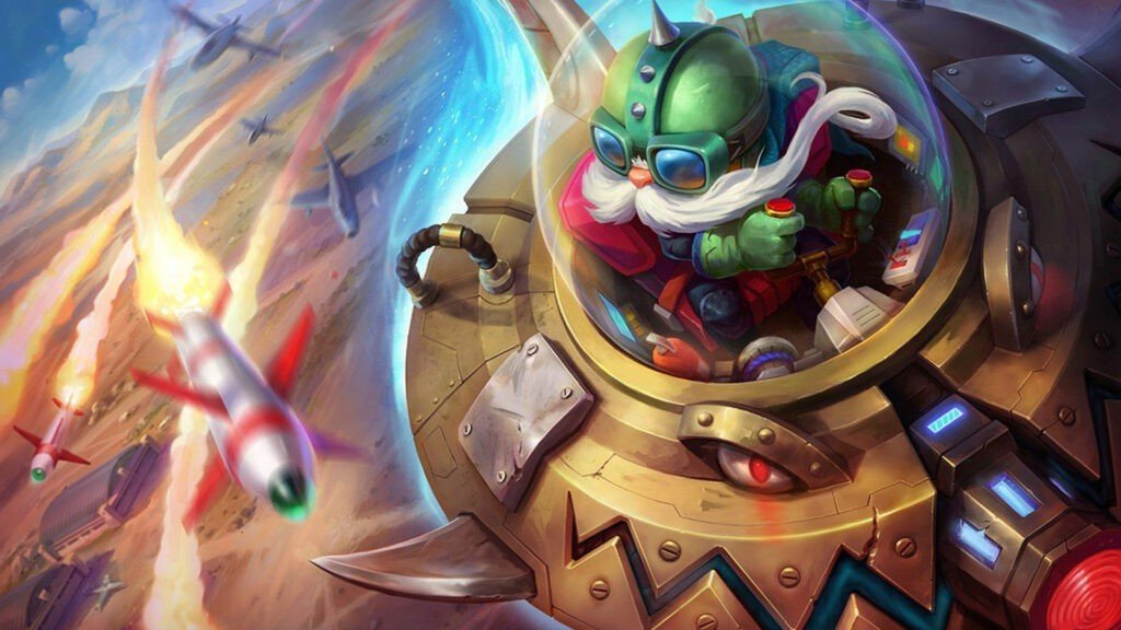 Fonte: Riot Games