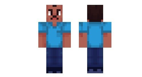Fonte: minecraftskins.com