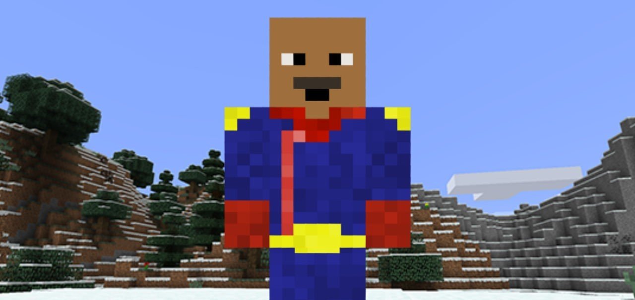 Fonte: minecraftskins.com