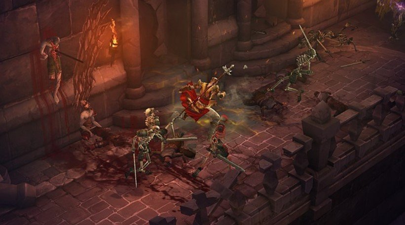 Fonte: Blizzard