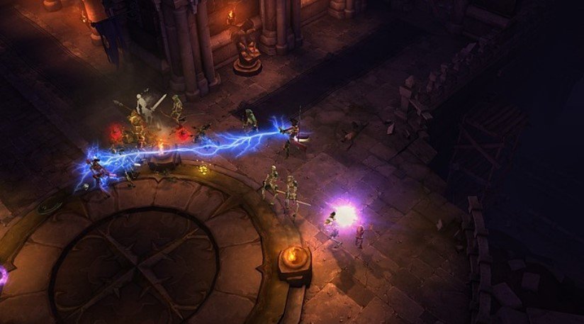 Fonte: Blizzard