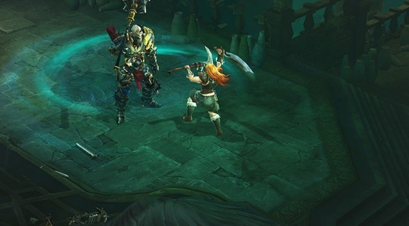 Fonte: Blizzard