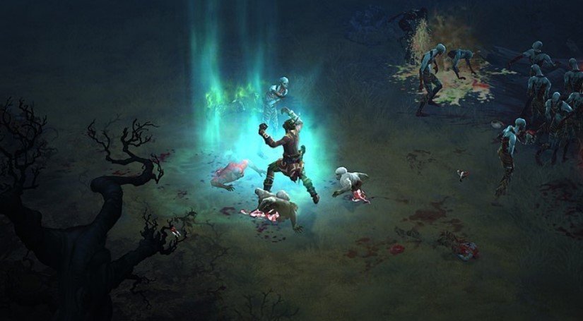 Fonte: Blizzard