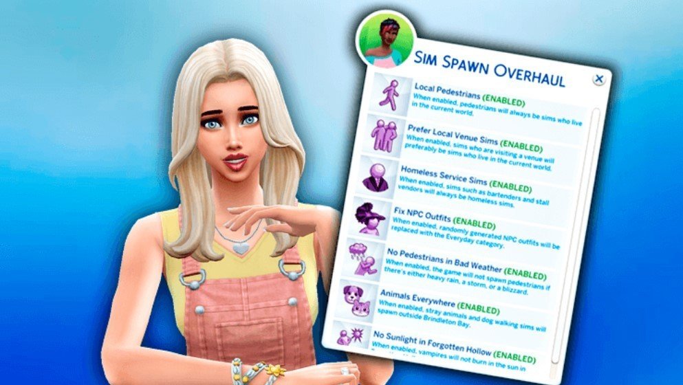Fonte: The Sims 4