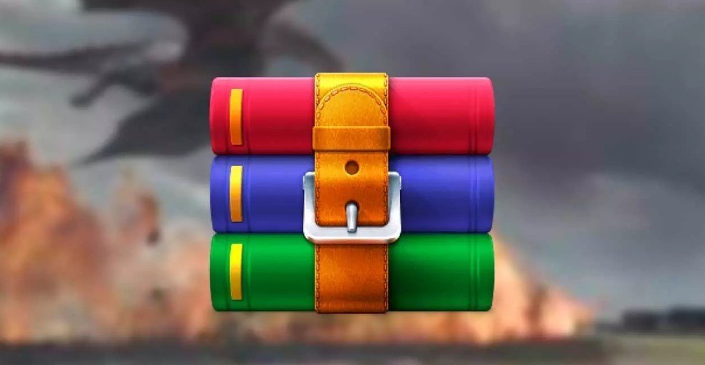 Fonte: Winrar