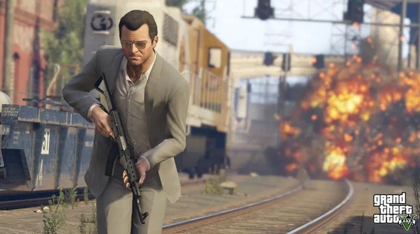 Fonte: GTA 5