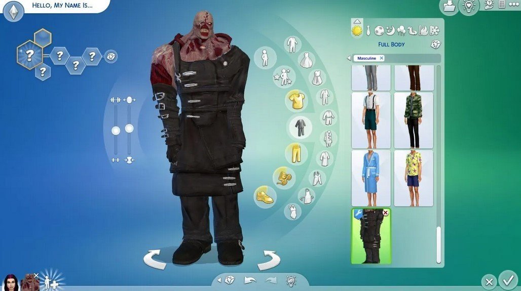 Fonte: The Sims 4