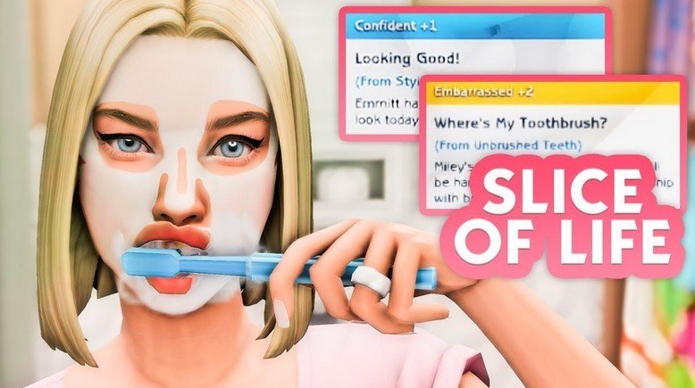 Fonte: Slice of Life