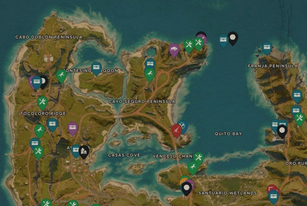 Fonte: mapgenie.io