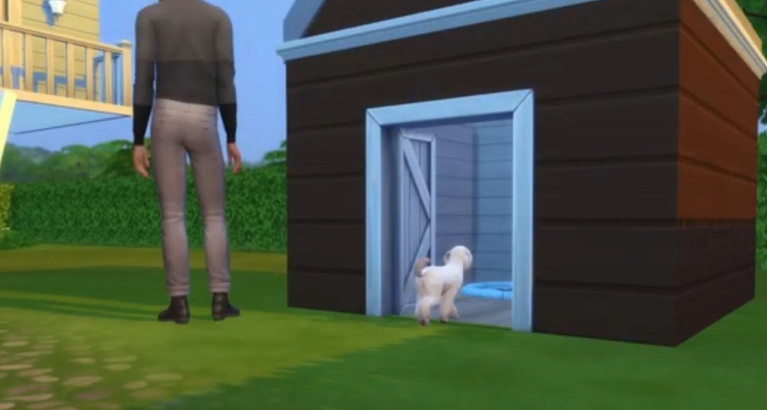 Fonte: The Sims 4