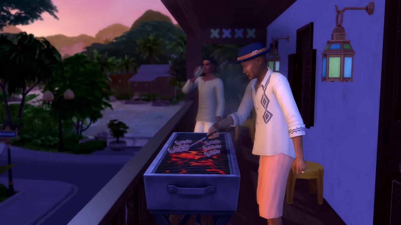 Imagem: youtube.com/@TheSims