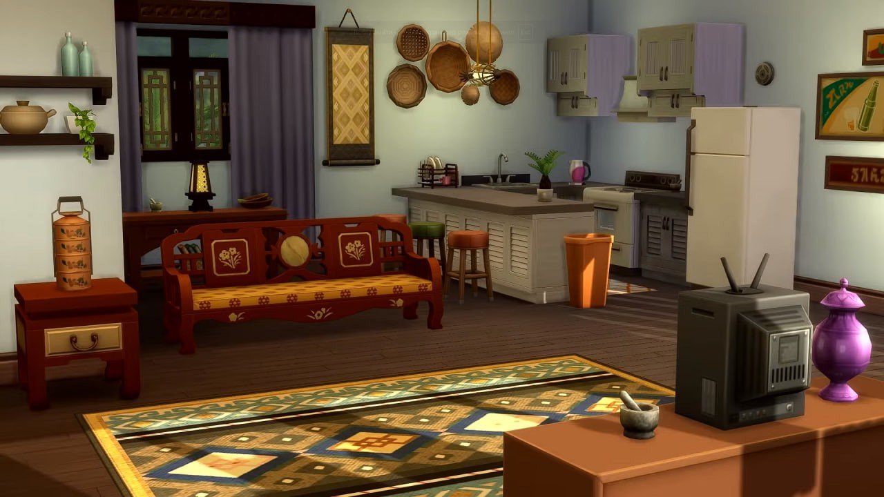 Imagem: youtube.com/@TheSims