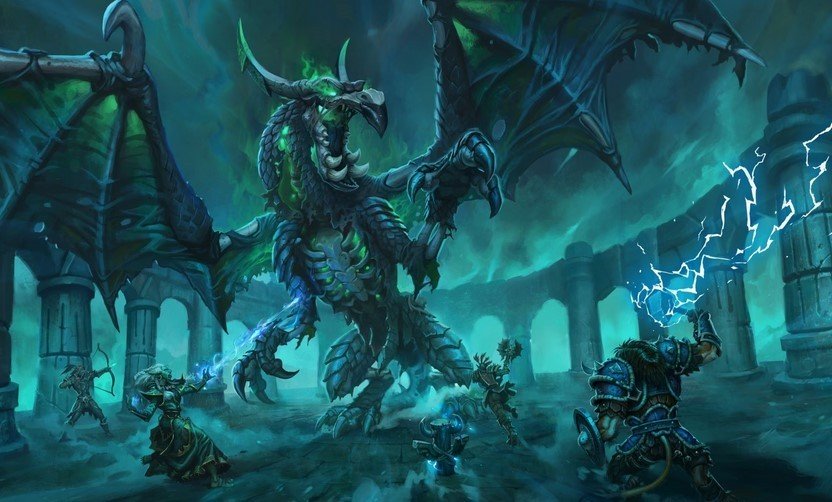 Image: Blizzard