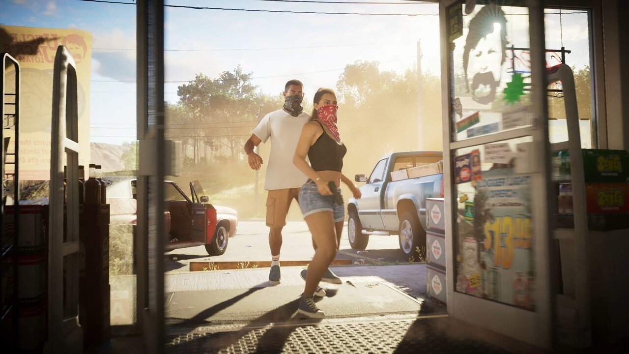 Imagem: youtube.com/@RockstarGames