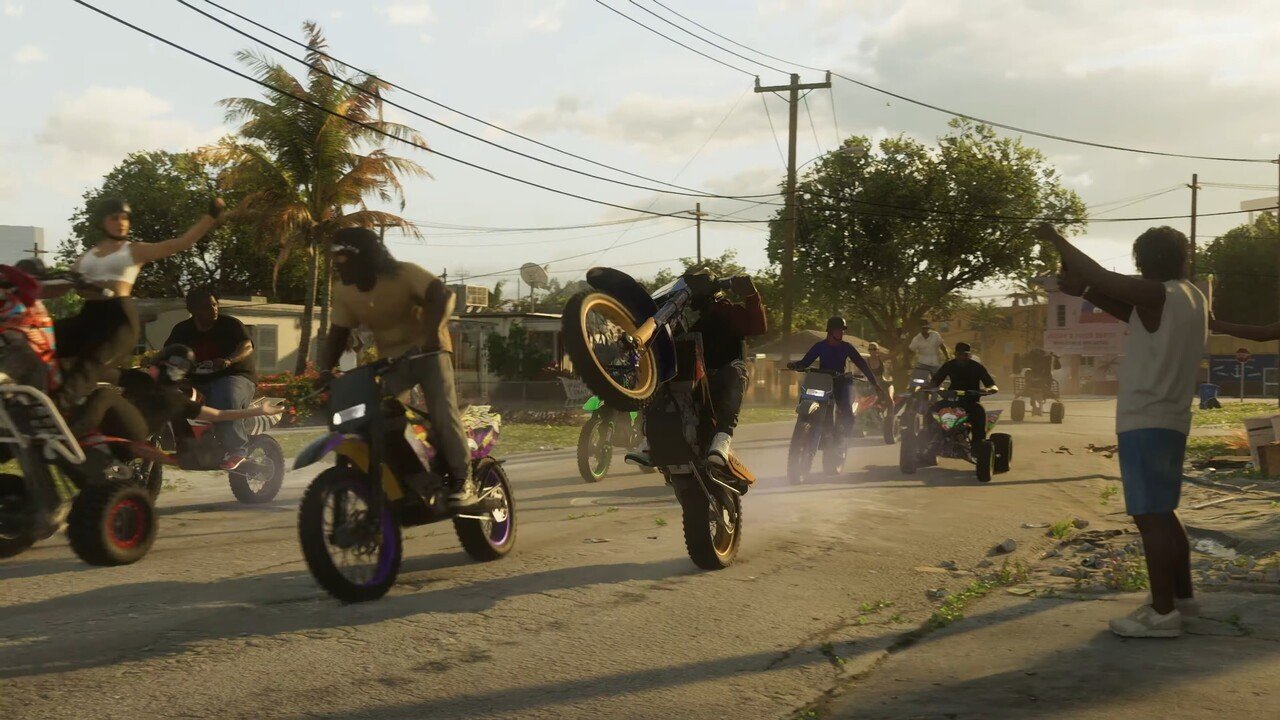 Imagem: youtube.com/@RockstarGames