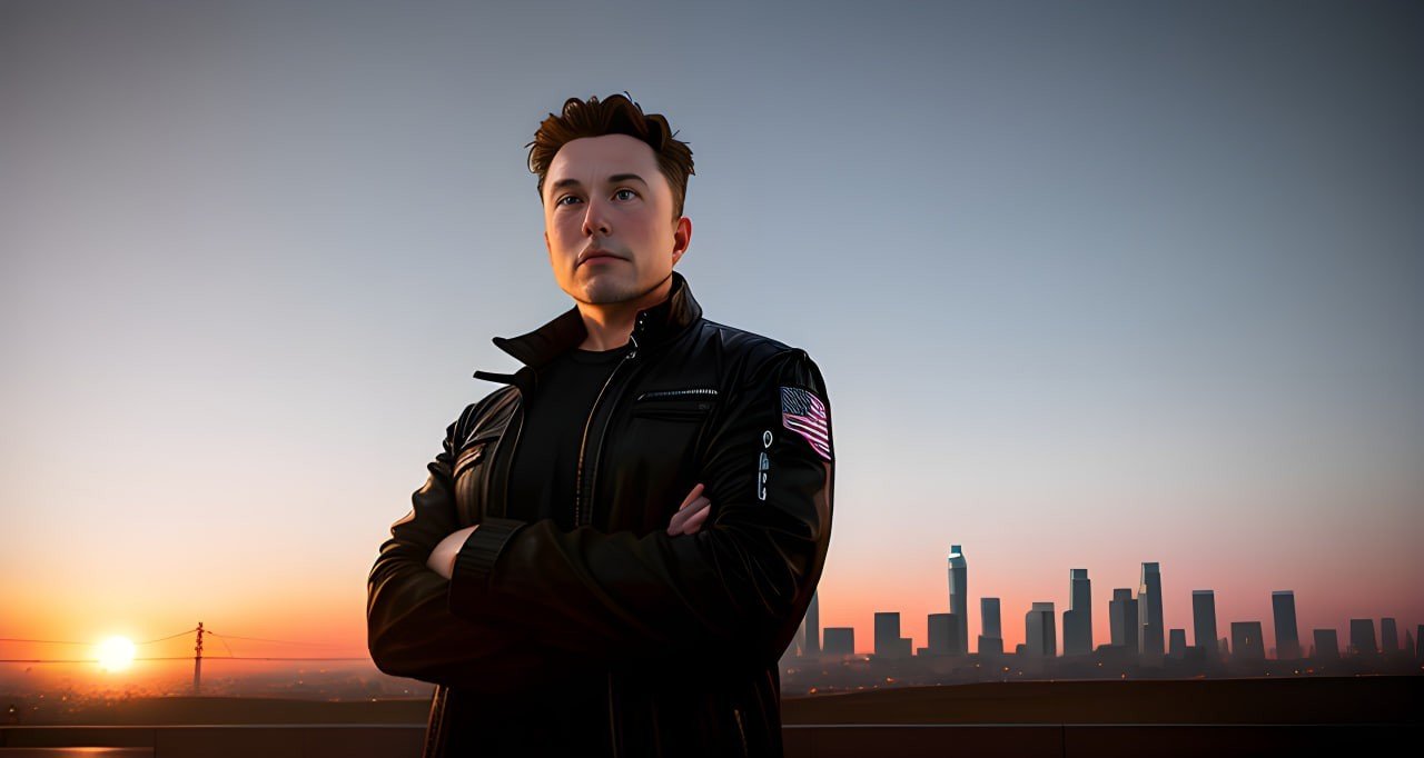 Imagem por Easy Diffusion