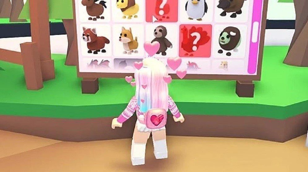 Image: Adopt Me in Roblox