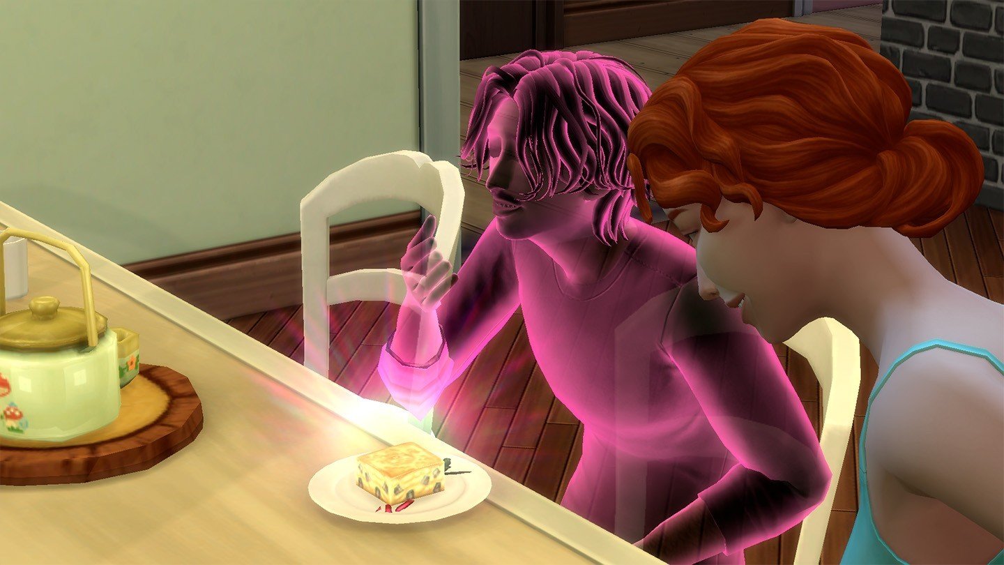 Image: The Sims 4