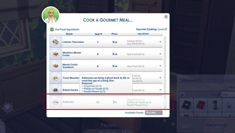 Image: The Sims 4