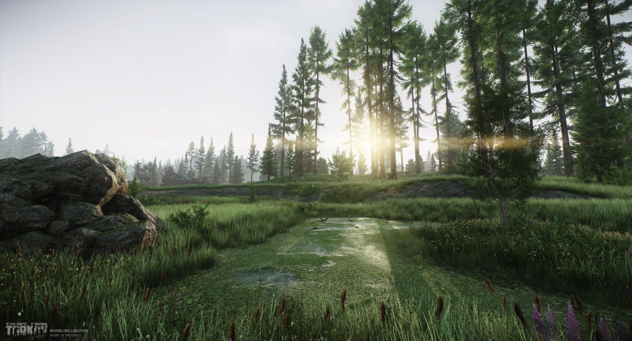 Imagem: escapefromtarkov.com
