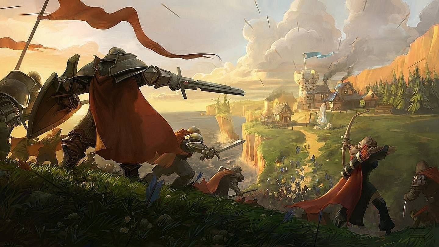 Image: albiononline.com