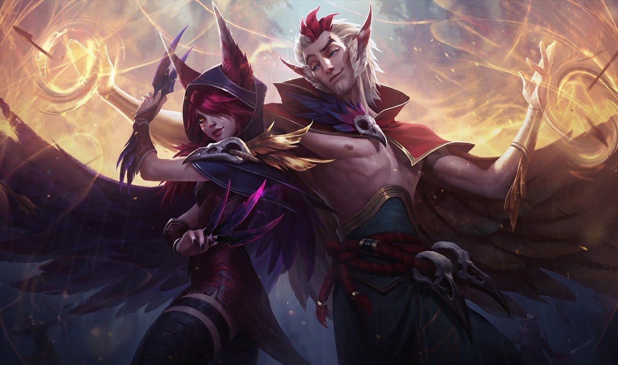Imagem: leagueoflegends.com