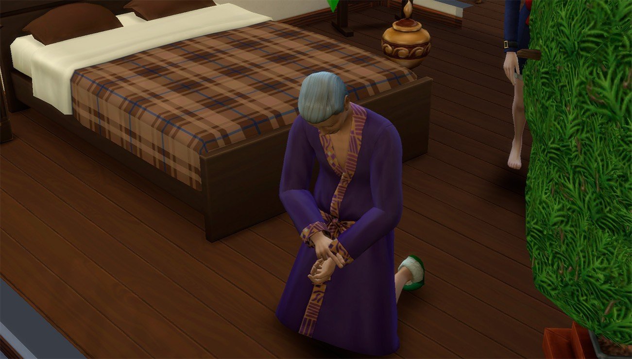 Image: Ensigame | The Sims 4