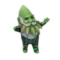 How to calm down a gnome in The Sims 4