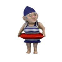 How to calm down a gnome in The Sims 4