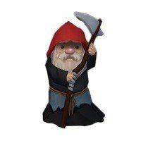 How to calm down a gnome in The Sims 4
