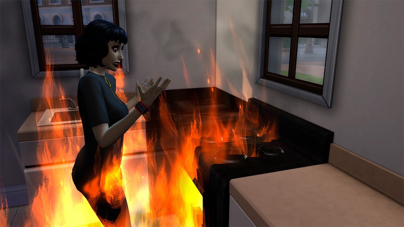 Image: Ensigame | The Sims 4