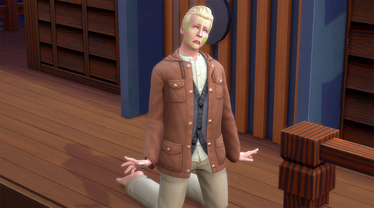 Image: Ensigame | The Sims 4