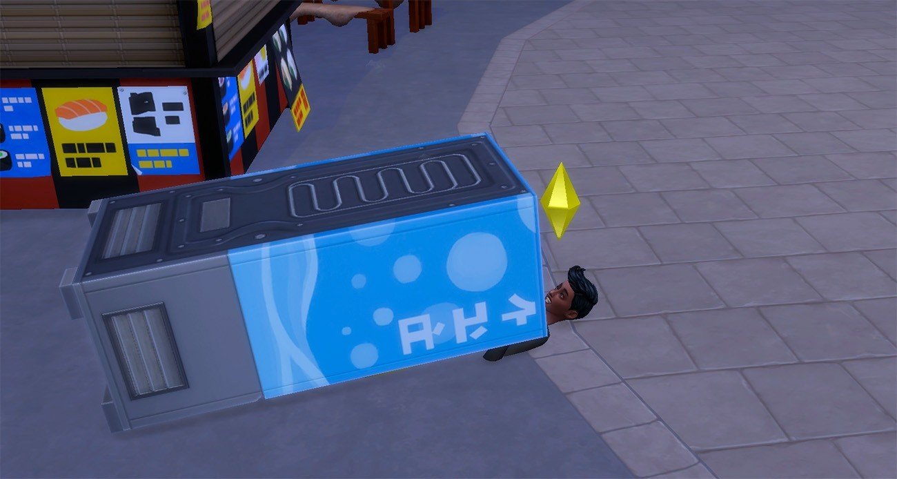 Image: Ensigame | The Sims 4