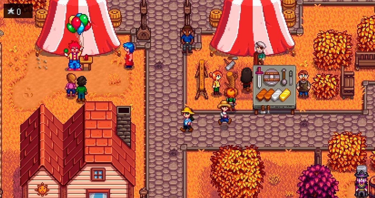 Image: Stardew Valley