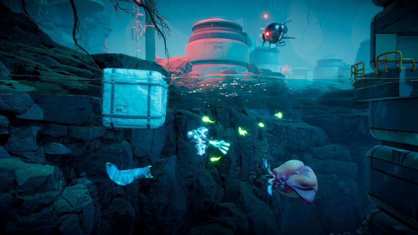 Image: Steam The Mobius Machine