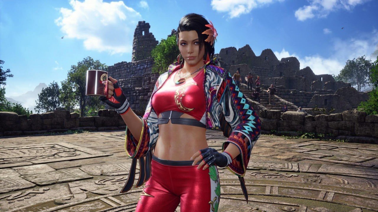 Imagem: Bandai Namco