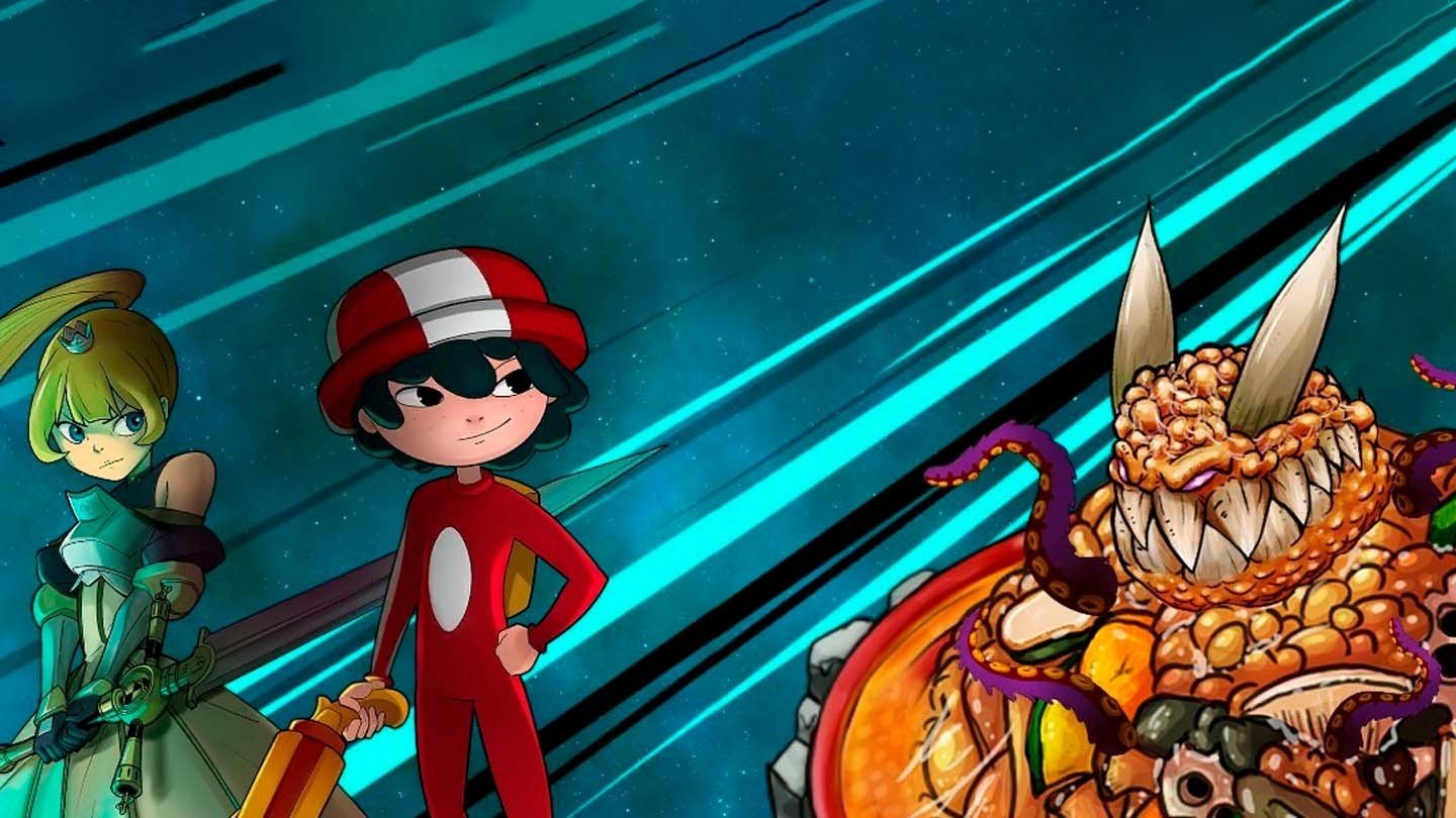 Image: Steam Captain Velvet Meteor