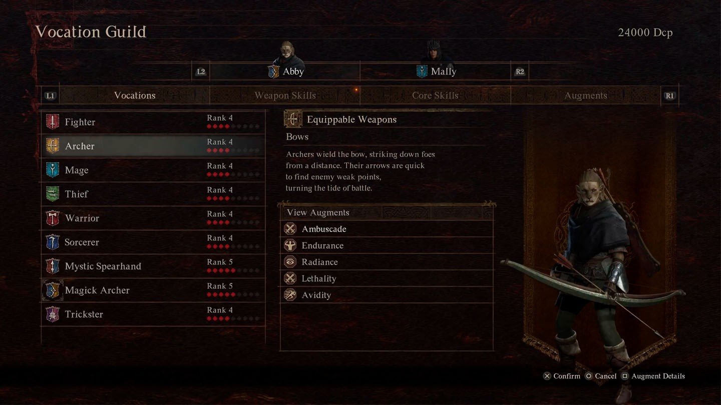 Imagem: prévias Dragon’s Dogma 2
