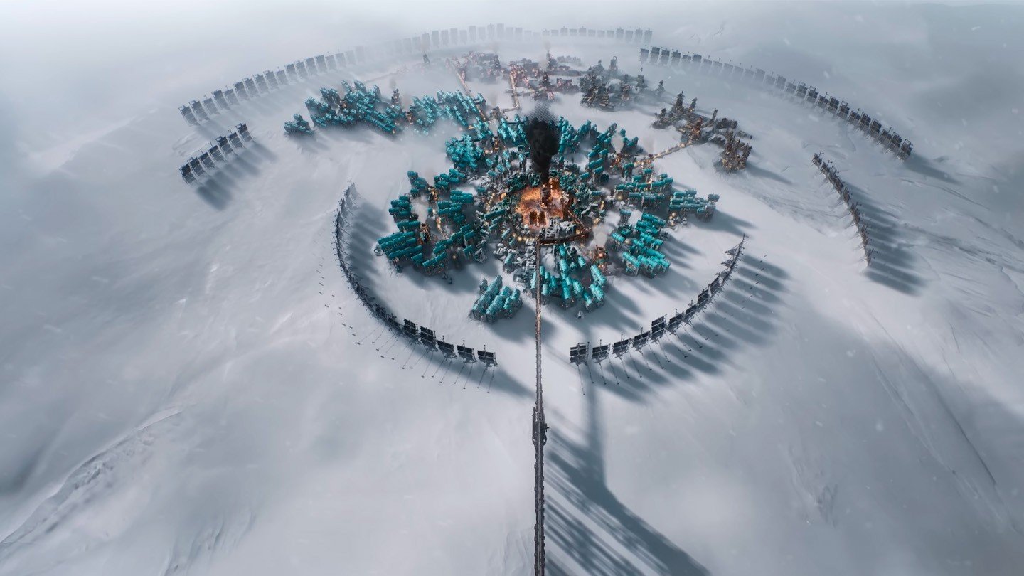 Imagem: Frostpunk 2