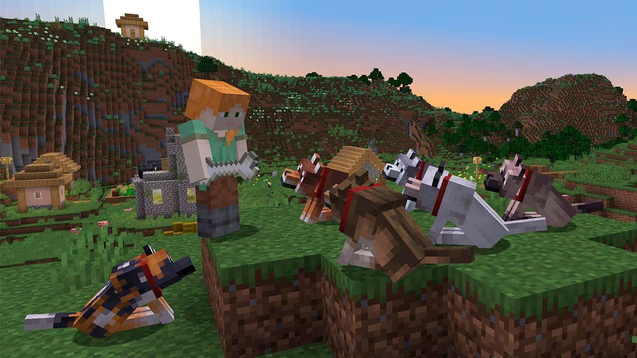Image: Mojang
