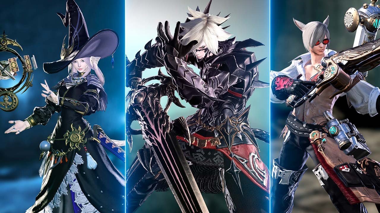 Imagem: Steam Final Fantasy 14