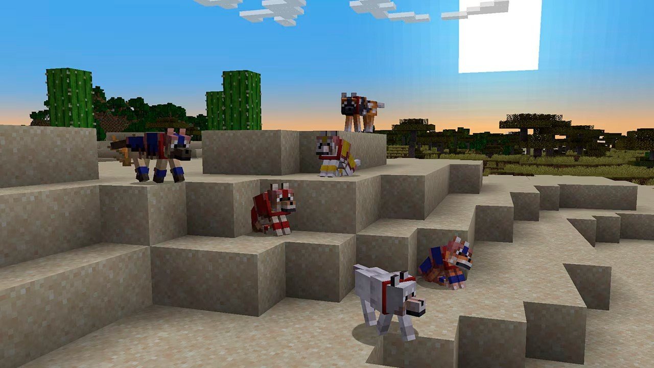 Image: Mojang